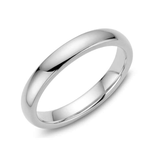 Wedding Band, 3 mm